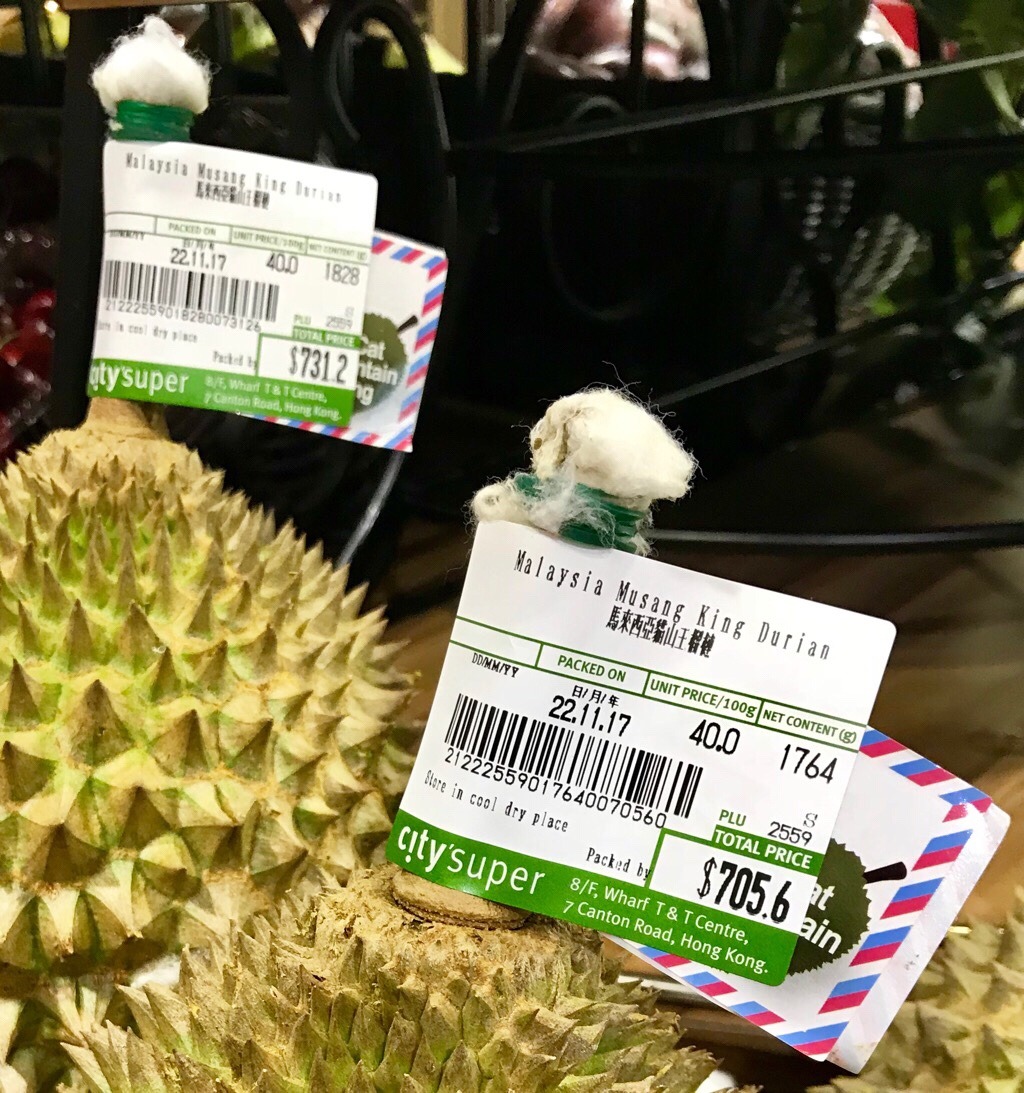 Musang king price 2021