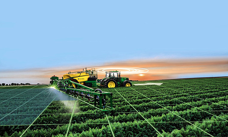 Sustainable Smart Farming Technology Sustainable Smart Farming Technology