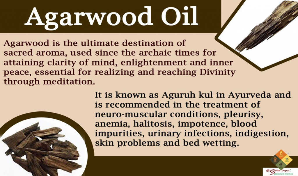 Plantations International Agarwood Oud Oil