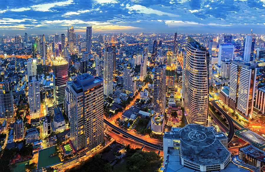 Bangkok