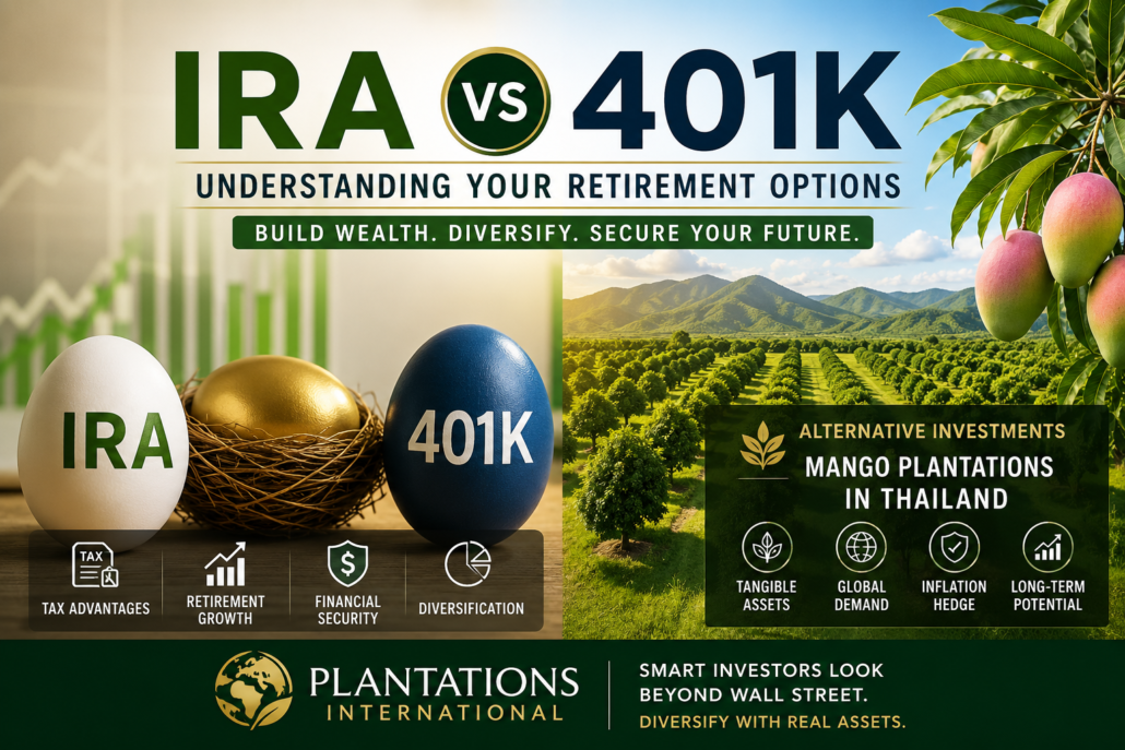 Ira 401k